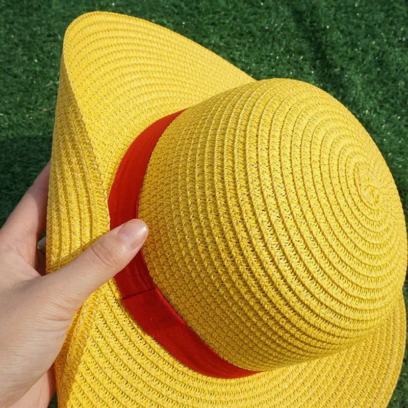 Strohoed Anime Cosplay Prop Lu - One Piece Straw Hat recensie en prijs