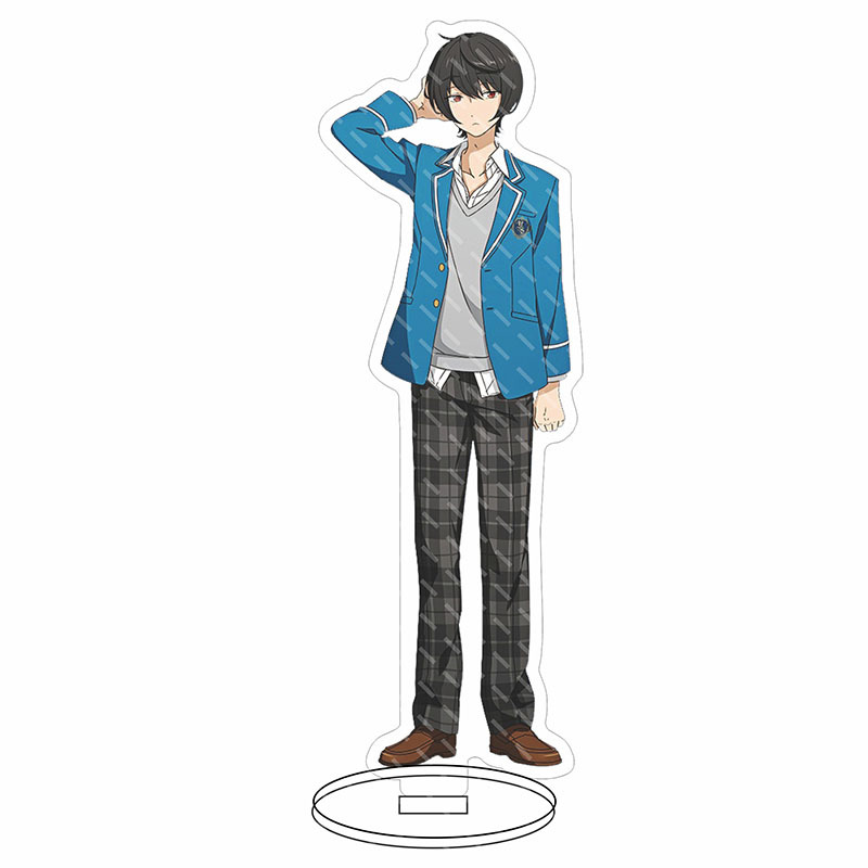 16CM Anime Acryl Stand Ensembl - Anime Cosplay Rental recensie en prijs