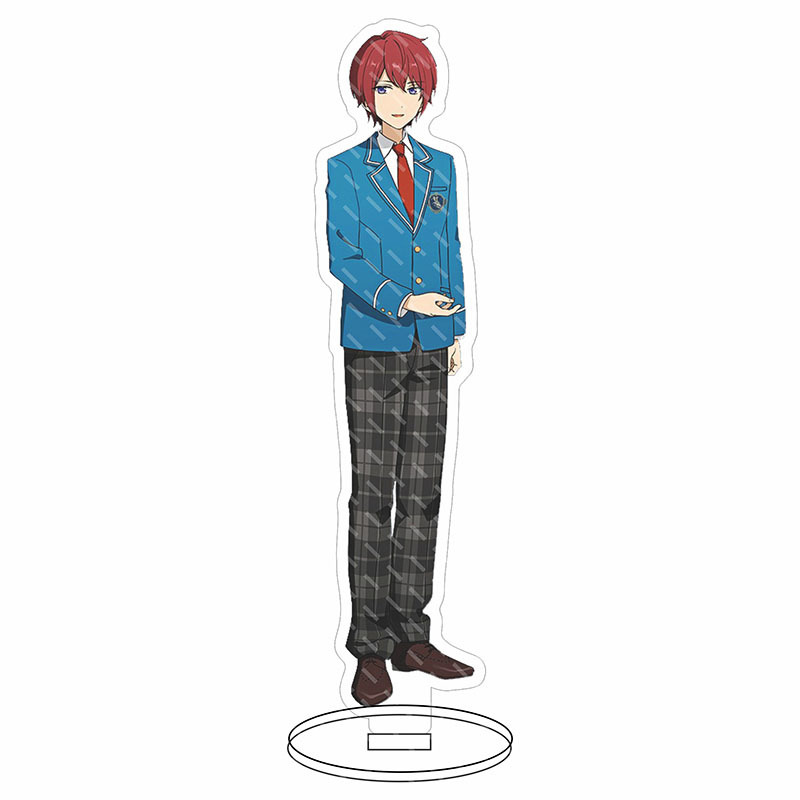 16CM Anime Acryl Stand Ensembl - Anime Cosplay Rental recensie en prijs