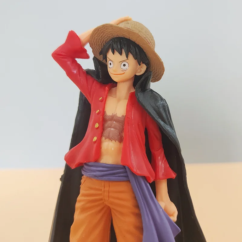 17 cm cartoon rondom Een Stuk  - One Piece Straw Hat recensie en prijs