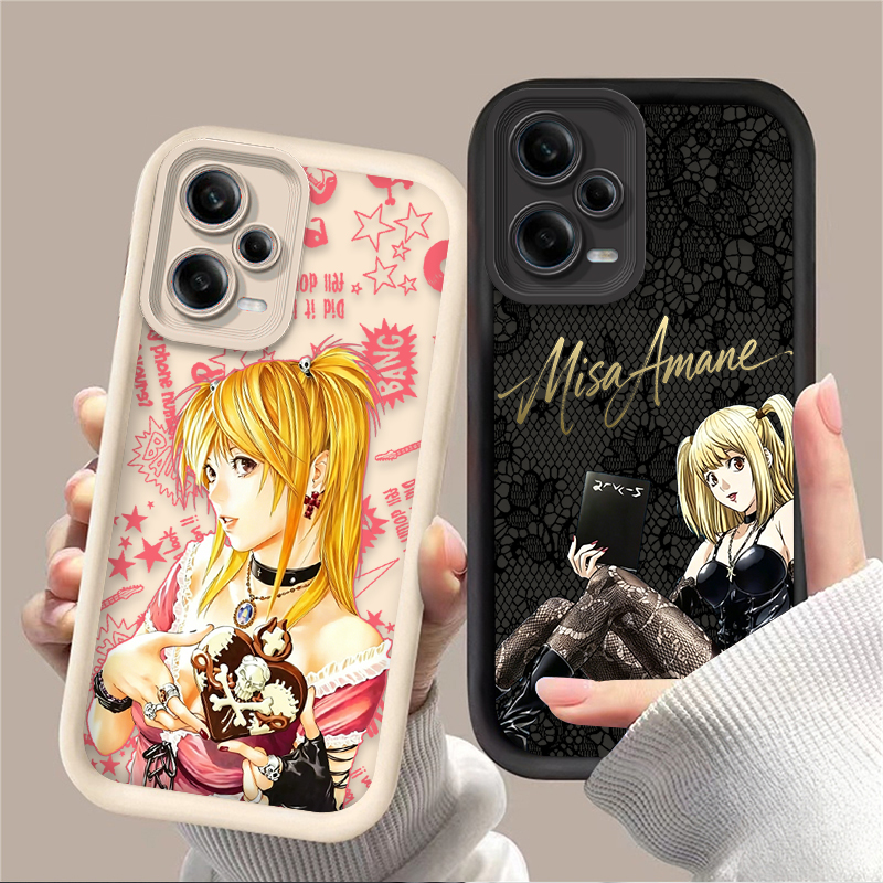 Misa Pink Graffiti Kantjeshoes - Death Note Replica recensie en prijs