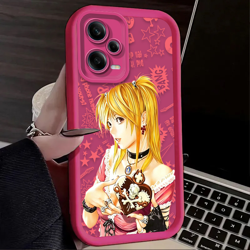 Misa Pink Graffiti Kantjeshoes - Death Note Replica recensie en prijs