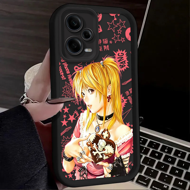 Misa Pink Graffiti Kantjeshoes - Death Note Replica recensie en prijs