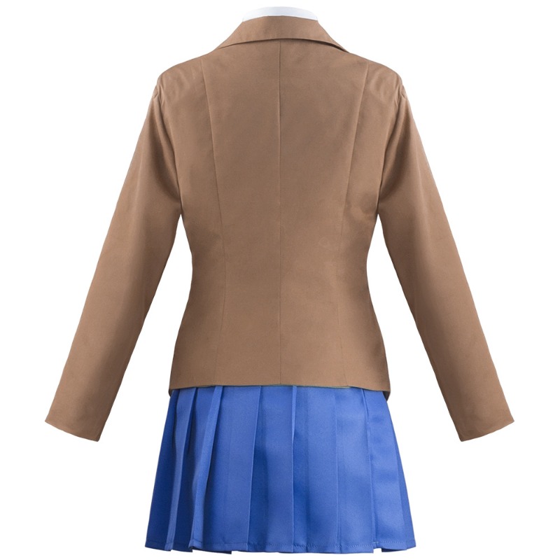 Spel Doki Doki Literatuur Club - Anime Cosplay Kostüm recensie en prijs