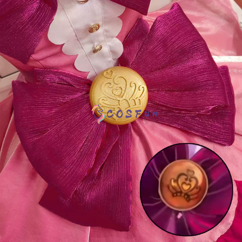 Pretty Cure Haruno Haruka Cosp - Anime Cosplay Lolita recensie en prijs