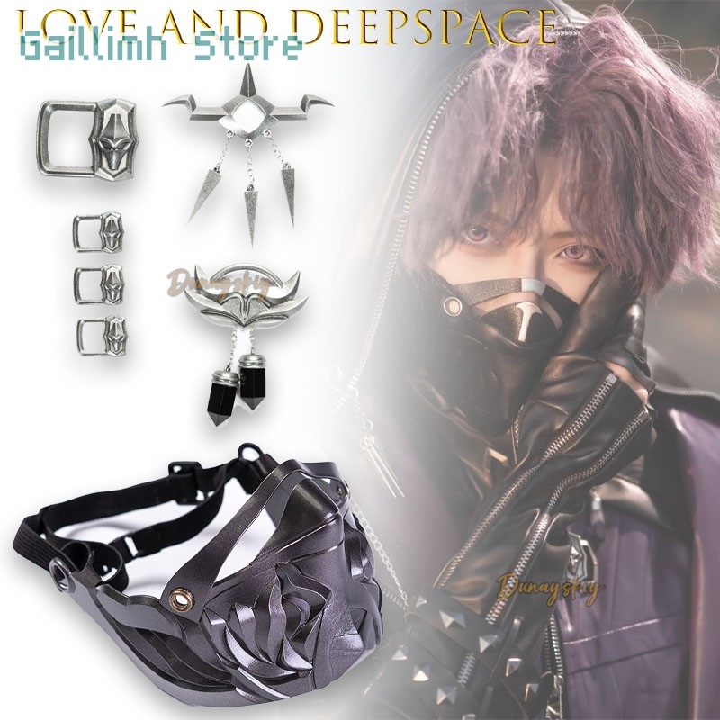 Liefde En Deepspace Rafayel Ab - Anime Cosplay Kostüm recensie en prijs