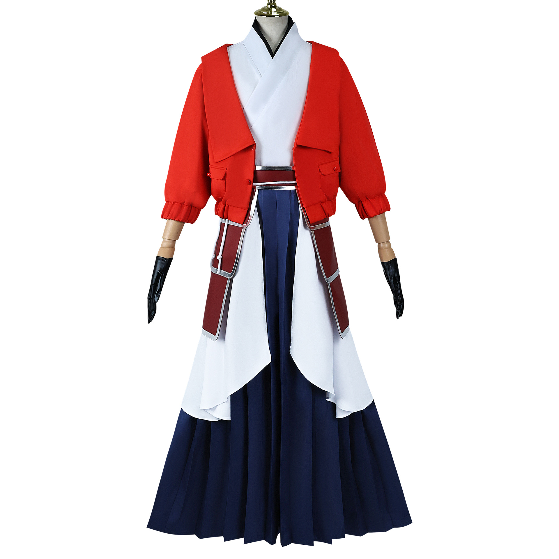 Kikawa Daiki Cosplayeert het k - Anime Cosplay Recommendations recensie en prijs