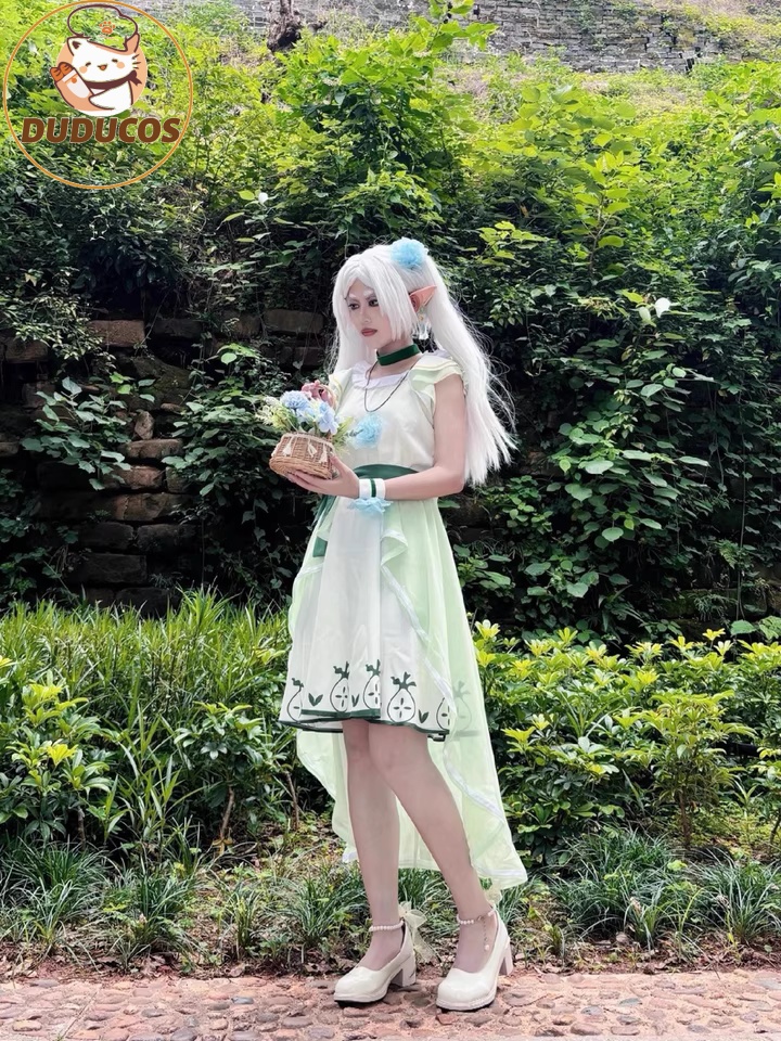Anime Frieren: Beyond Journey' - Anime Cosplay Waifu recensie en prijs