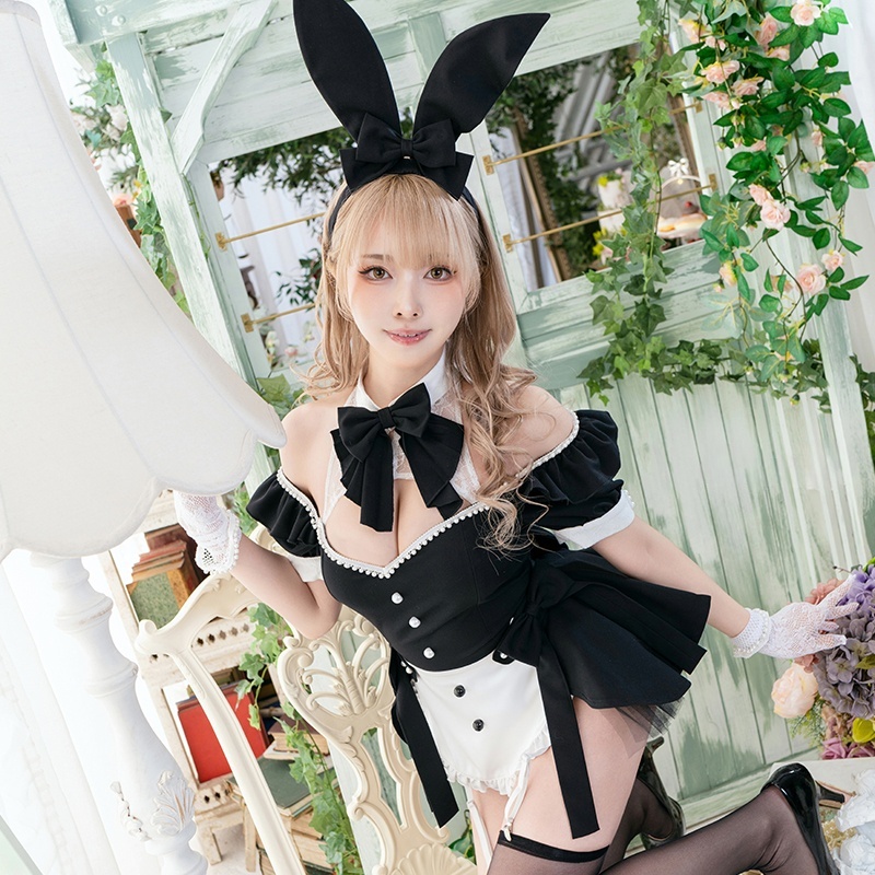 Malymoon Cosplay Set Fem Maid  - Anime Cosplay Recommendations recensie en prijs