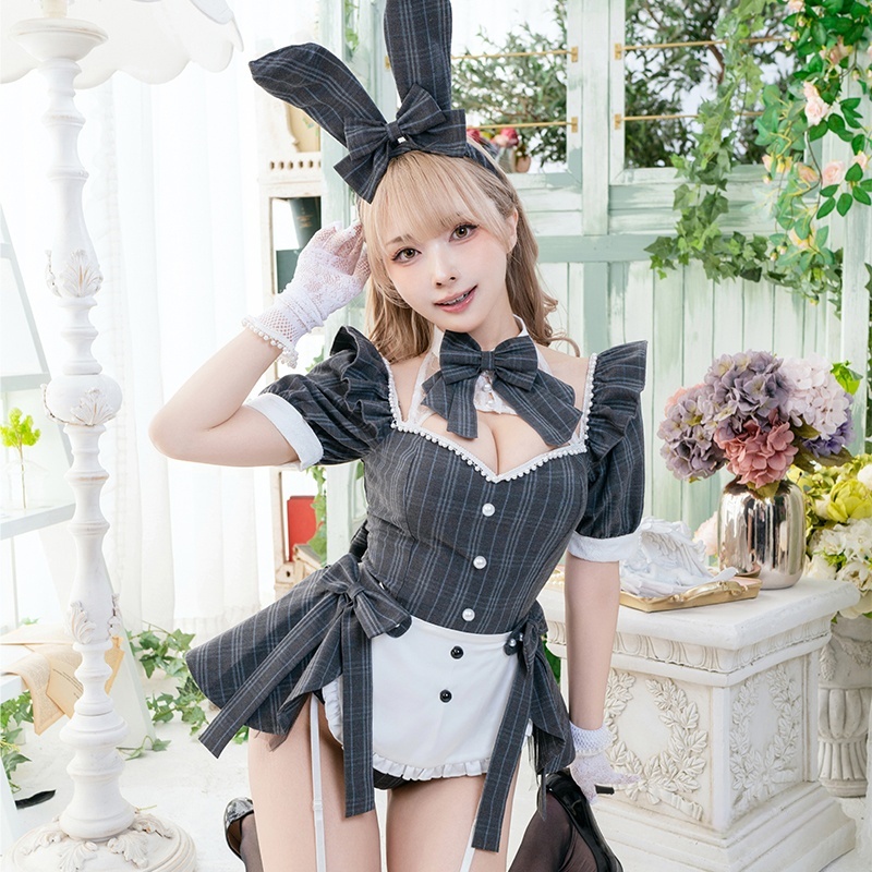 Malymoon Cosplay Set Fem Maid  - Anime Cosplay Recommendations recensie en prijs