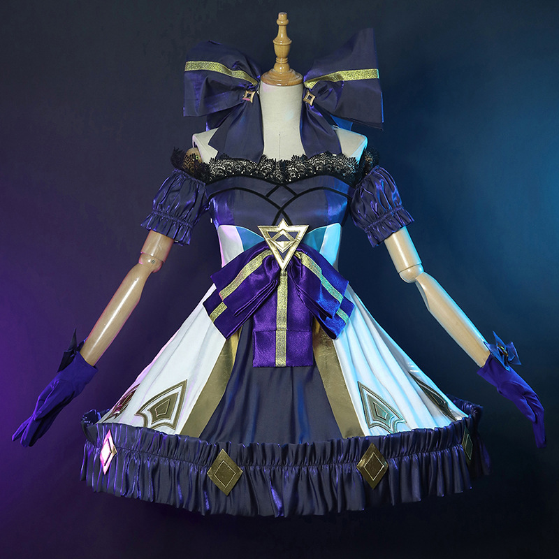 LoL Gwen The Hallowed Seamstre - Anime Cosplay Lolita recensie en prijs