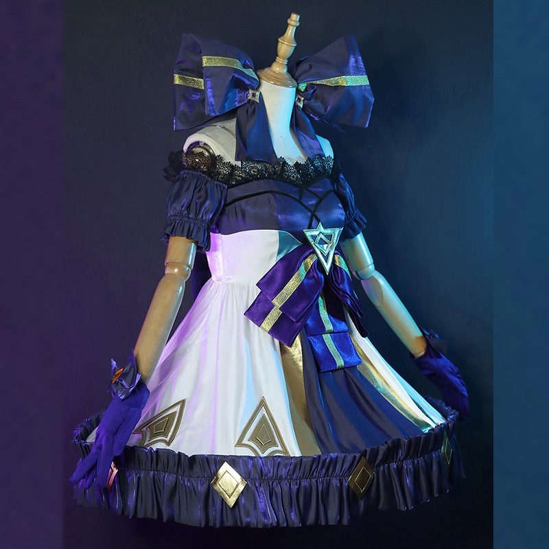 LoL Gwen The Hallowed Seamstre - Anime Cosplay Lolita recensie en prijs