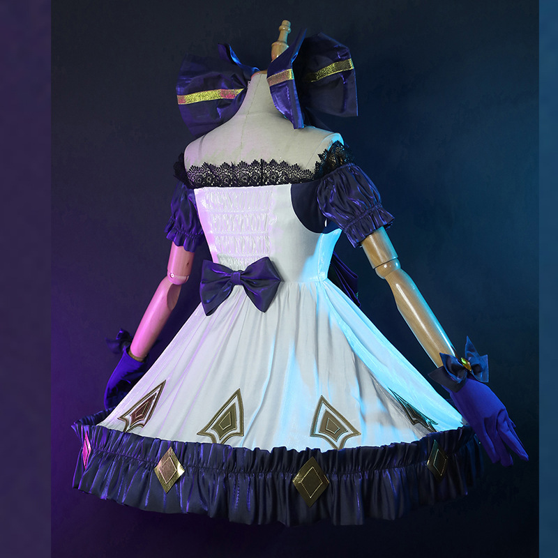 LoL Gwen The Hallowed Seamstre - Anime Cosplay Lolita recensie en prijs