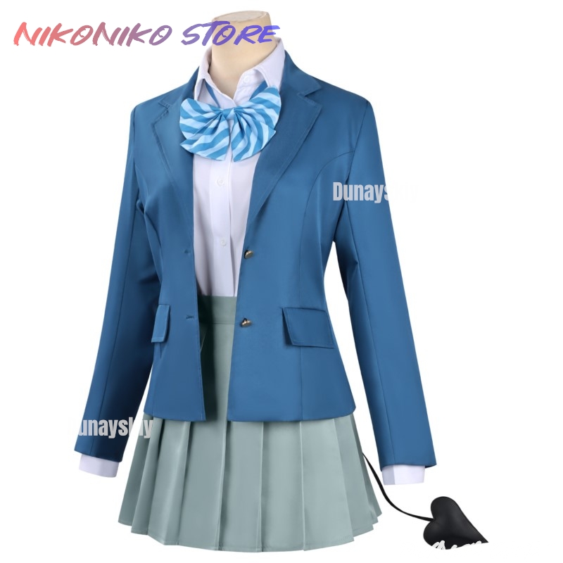 Meesteres Kanan Is Duivelsgema - Easy Female Anime Cosplay recensie en prijs