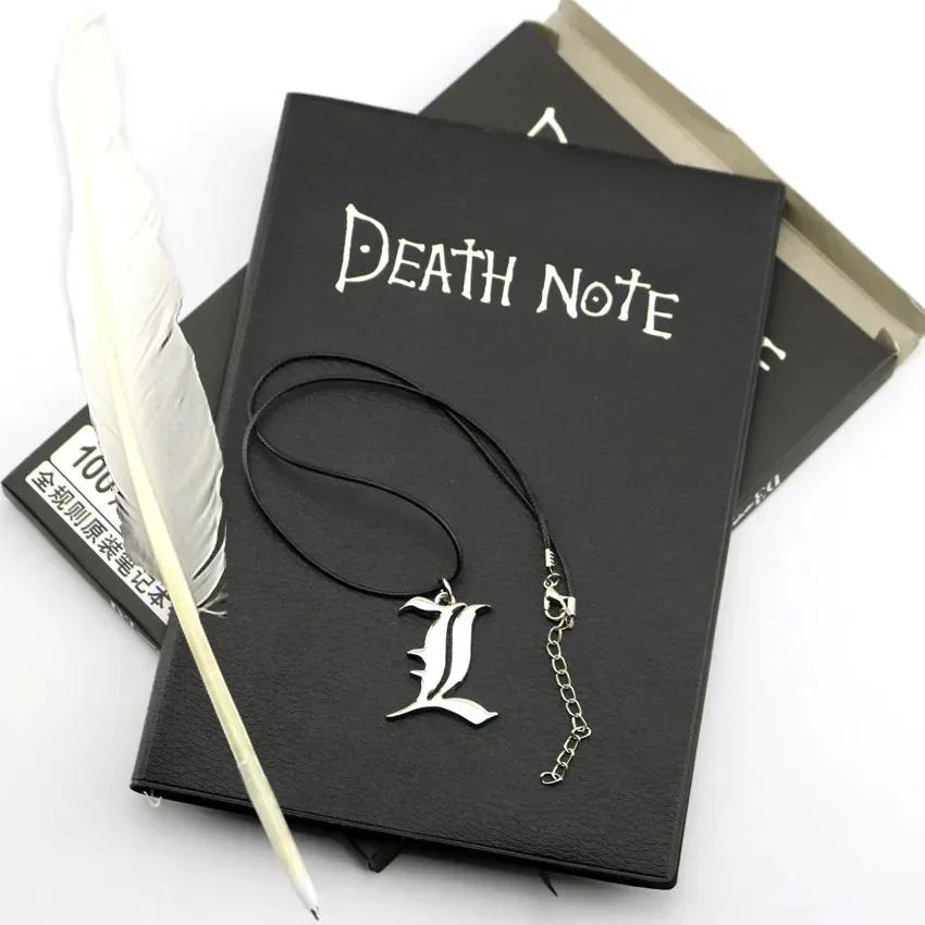 A5 Anime Death Note notitieboe - Death Note Replica recensie en prijs