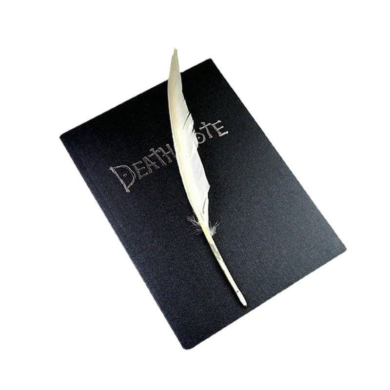 A5 Anime Death Note notitieboe - Death Note Replica recensie en prijs