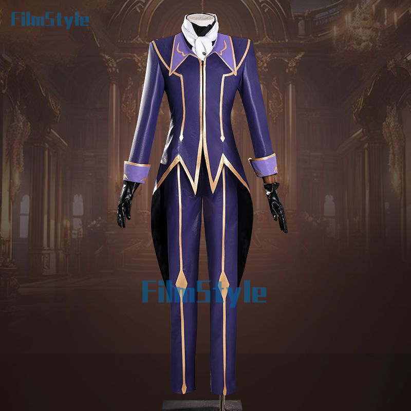 Lelouch of the Rebellion ZERO  - Anime Cosplay With Mask recensie en prijs