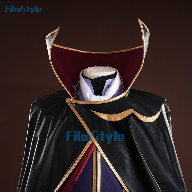 Lelouch of the Rebellion ZERO  - Anime Cosplay With Mask recensie en prijs