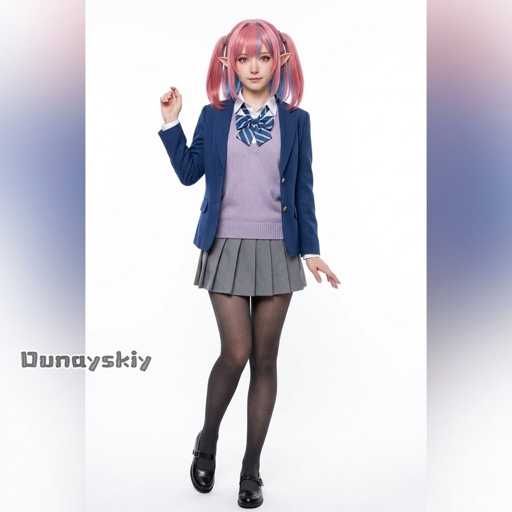 Yumekiri*/Meesteres Kanan Is D - Easy Female Anime Cosplay recensie en prijs