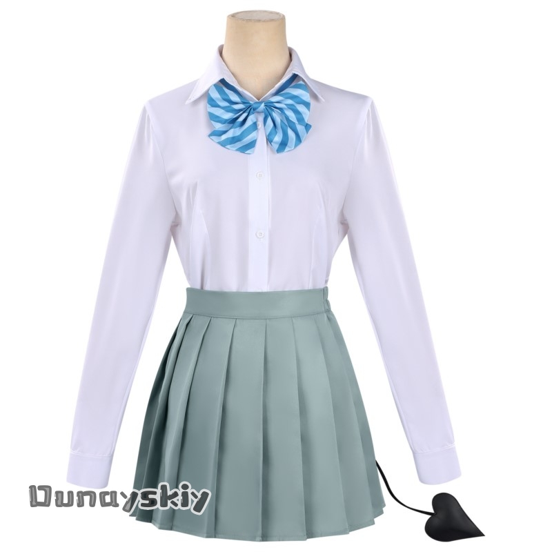 Yumekiri*/Meesteres Kanan Is D - Easy Female Anime Cosplay recensie en prijs