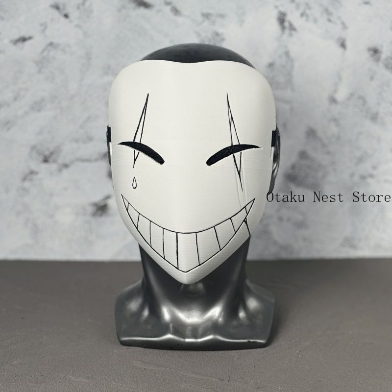 Anime The Freak Circus Harlequ - Anime Cosplay With Mask recensie en prijs