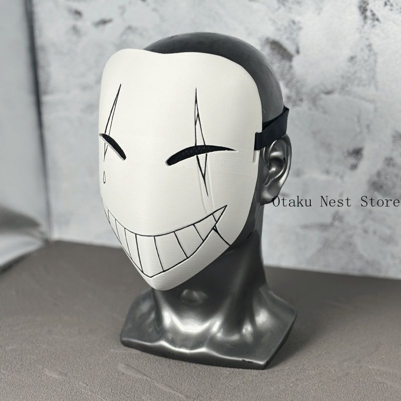 Anime The Freak Circus Harlequ - Anime Cosplay With Mask recensie en prijs