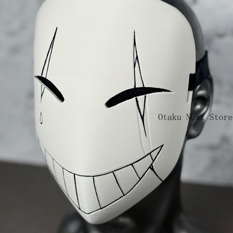 Anime The Freak Circus Harlequ - Anime Cosplay With Mask recensie en prijs