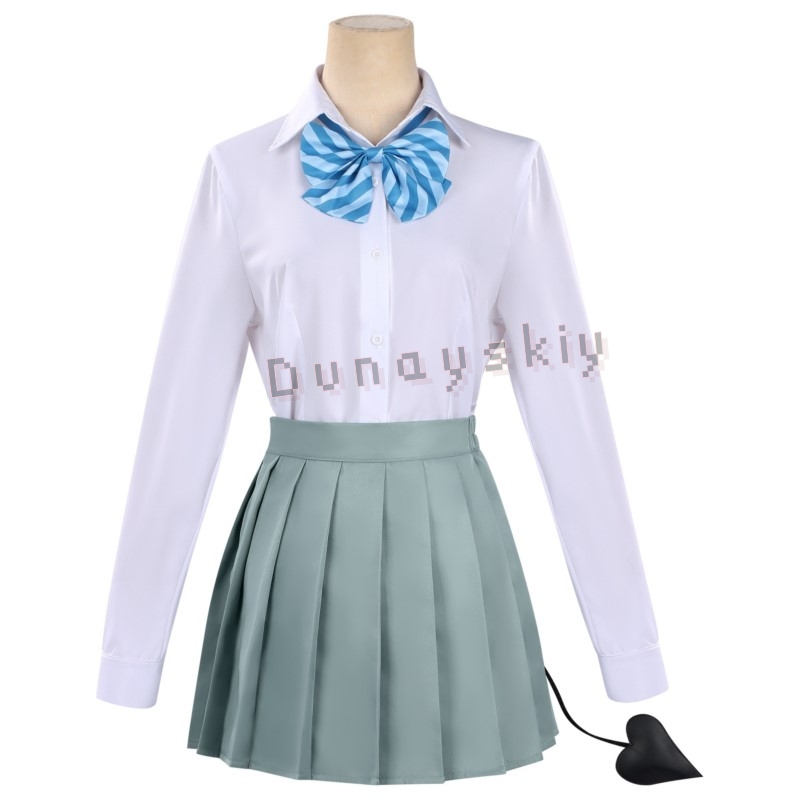 Meesteres Kanan Is Duivelsgema - Easy Female Anime Cosplay recensie en prijs