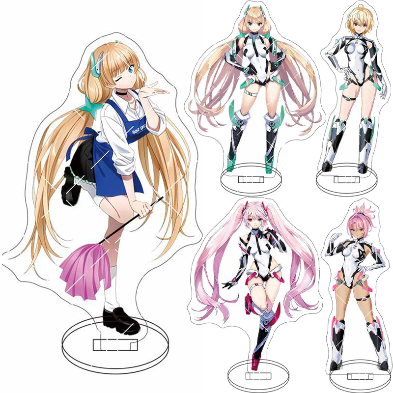 16CM Anime Veruitgeworpen uit  - Anime Cosplay Rental recensie en prijs