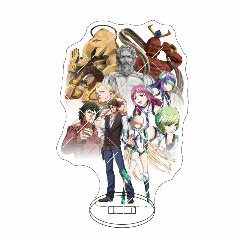 16CM Anime Veruitgeworpen uit  - Anime Cosplay Rental recensie en prijs