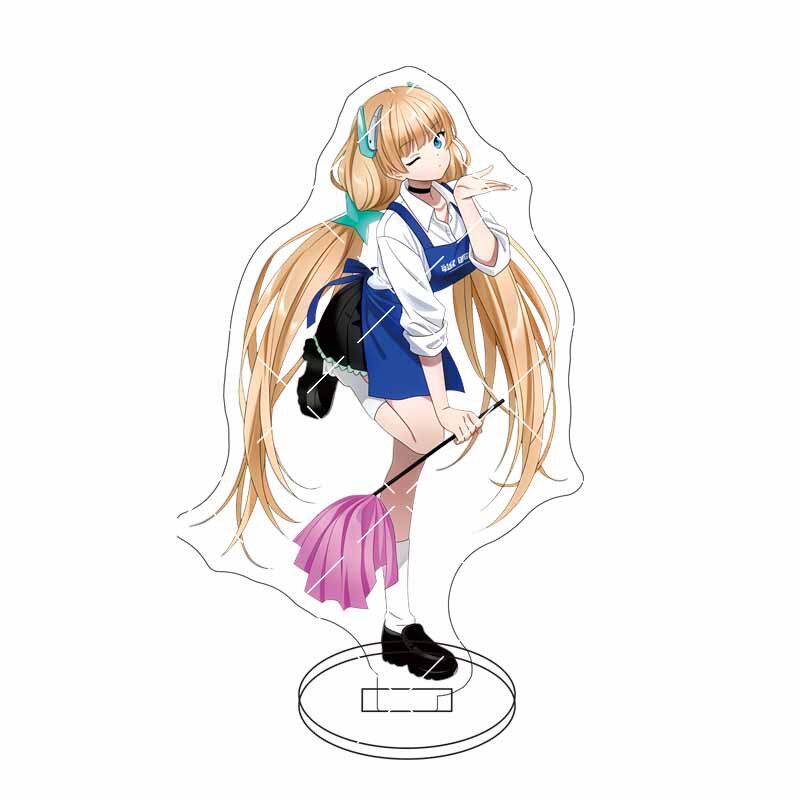 16CM Anime Veruitgeworpen uit  - Anime Cosplay Rental recensie en prijs