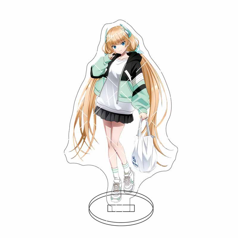 16CM Anime Veruitgeworpen uit  - Anime Cosplay Rental recensie en prijs