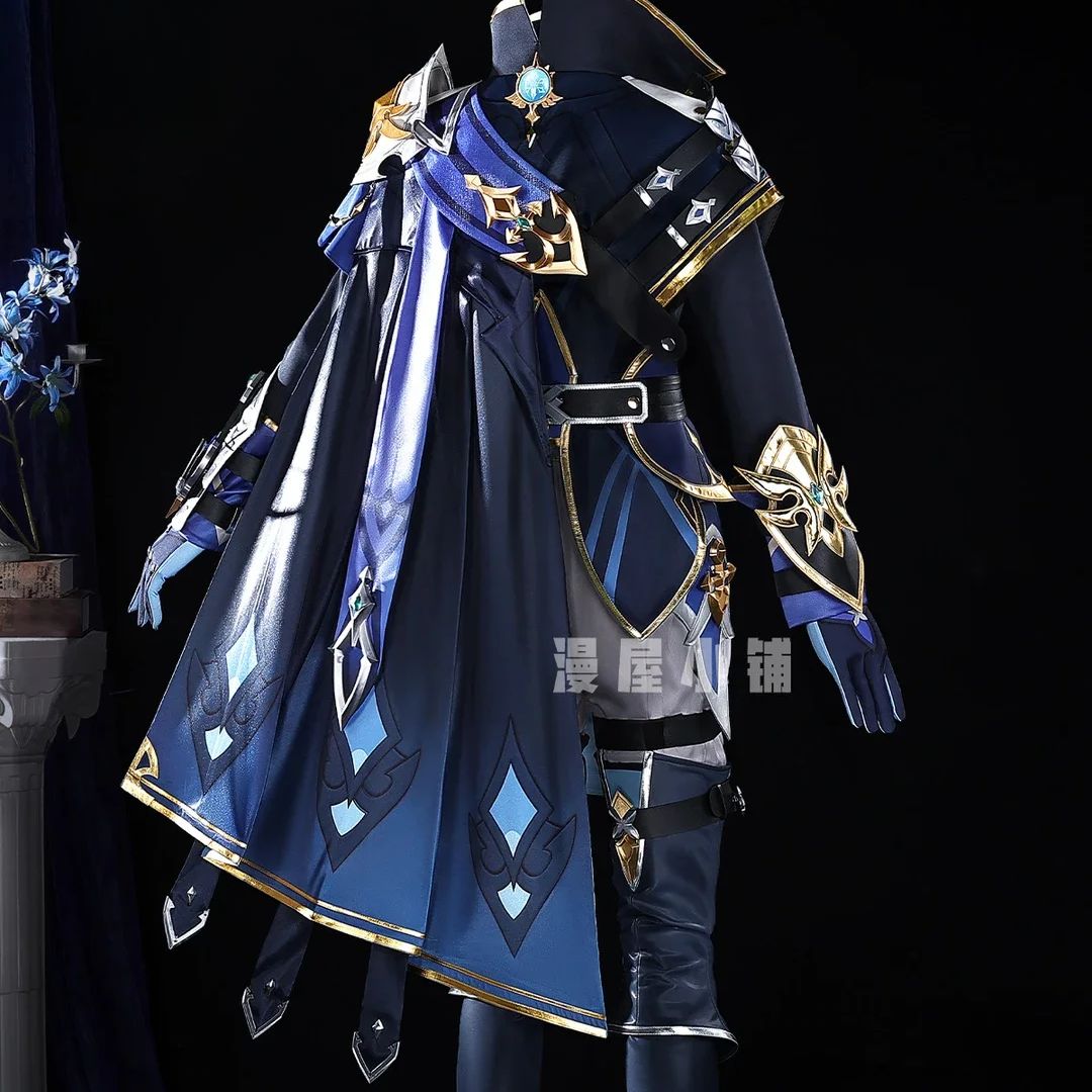 Lohen cosplay Game Cosplay Ser - Anime Cosplay Series recensie en prijs