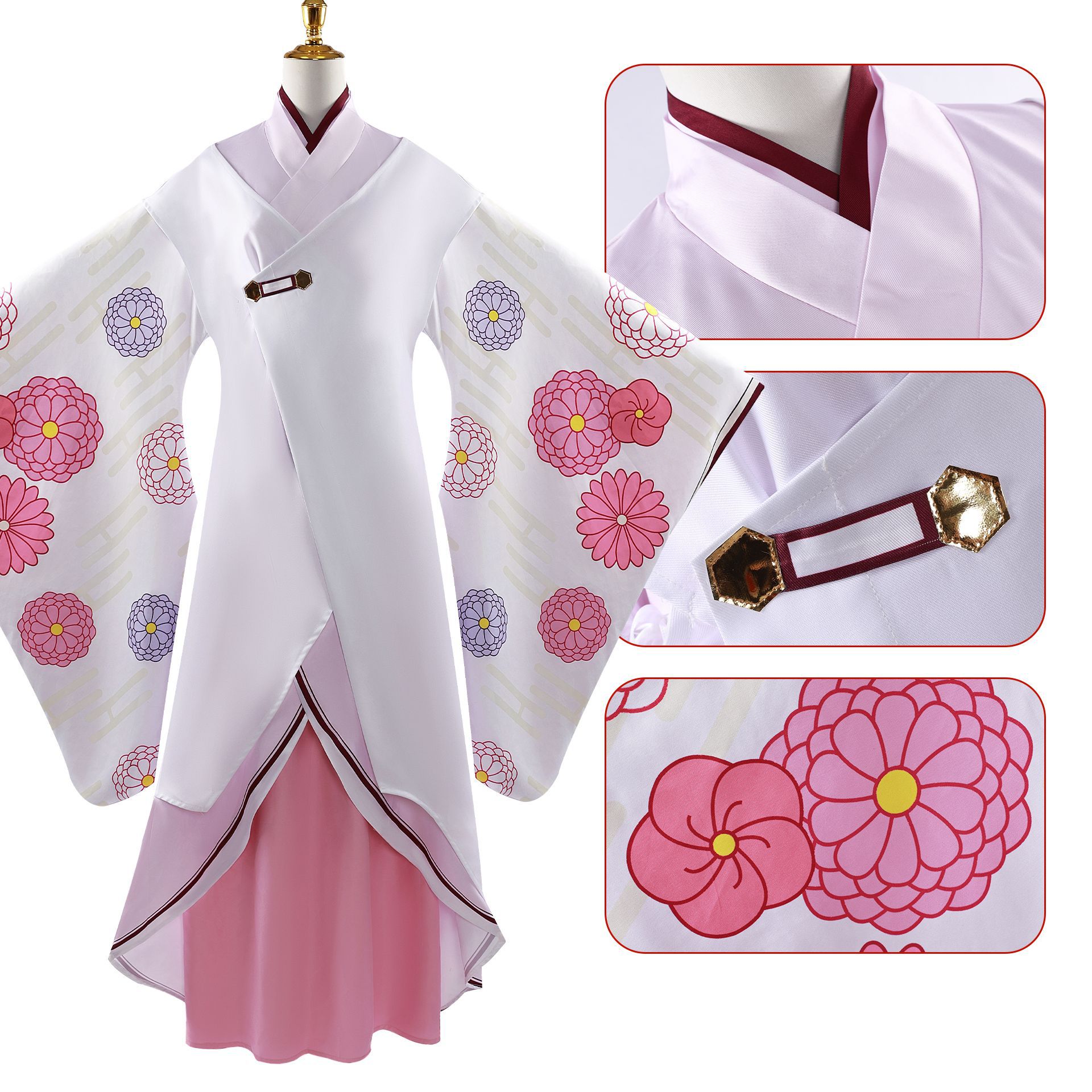 Sheji Cosplay-kostuum Ik advis - Anime Cosplay Recommendations recensie en prijs