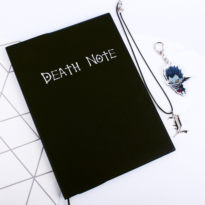 Nieuwe Japanse animatiesimulat - Death Note Replica recensie en prijs