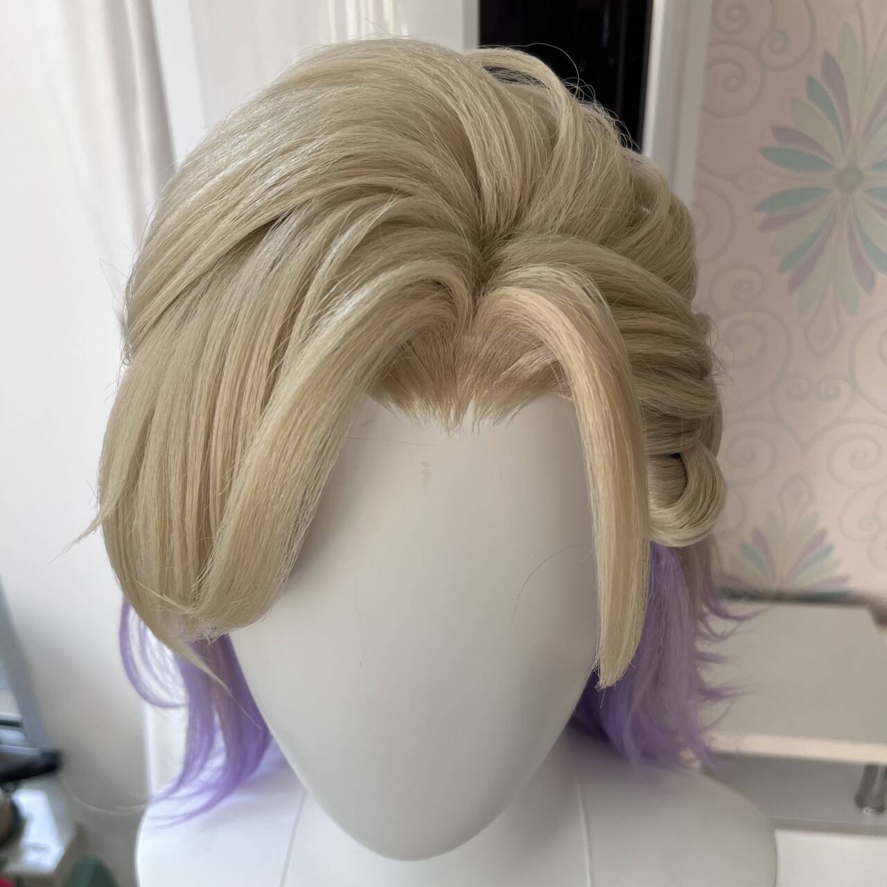 [Gestileerde pruik] Vil Schoen - Anime Cosplay Waifu recensie en prijs