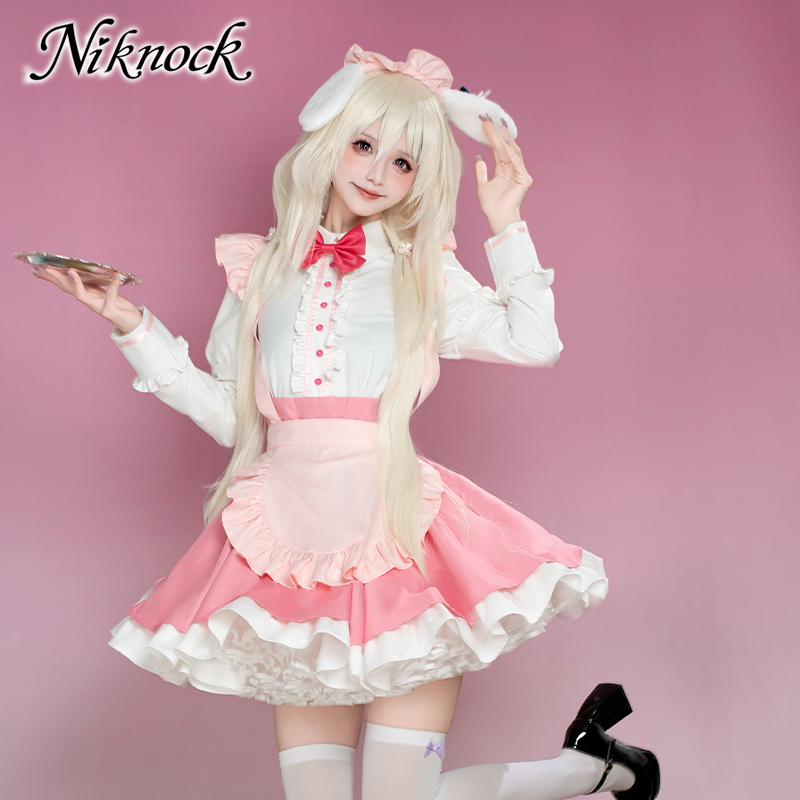 Mijn favoriete KEMOMIMI Advent - Anime Cosplay Lolita recensie en prijs