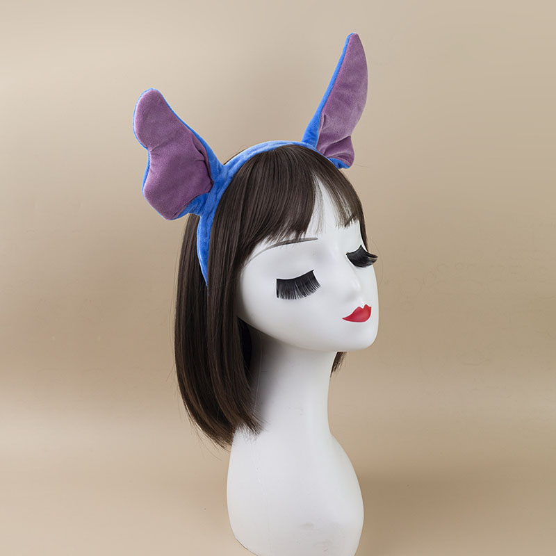 Stitttches Angel Hoofdband Mul - Cosplay Anime Pink Hair recensie en prijs