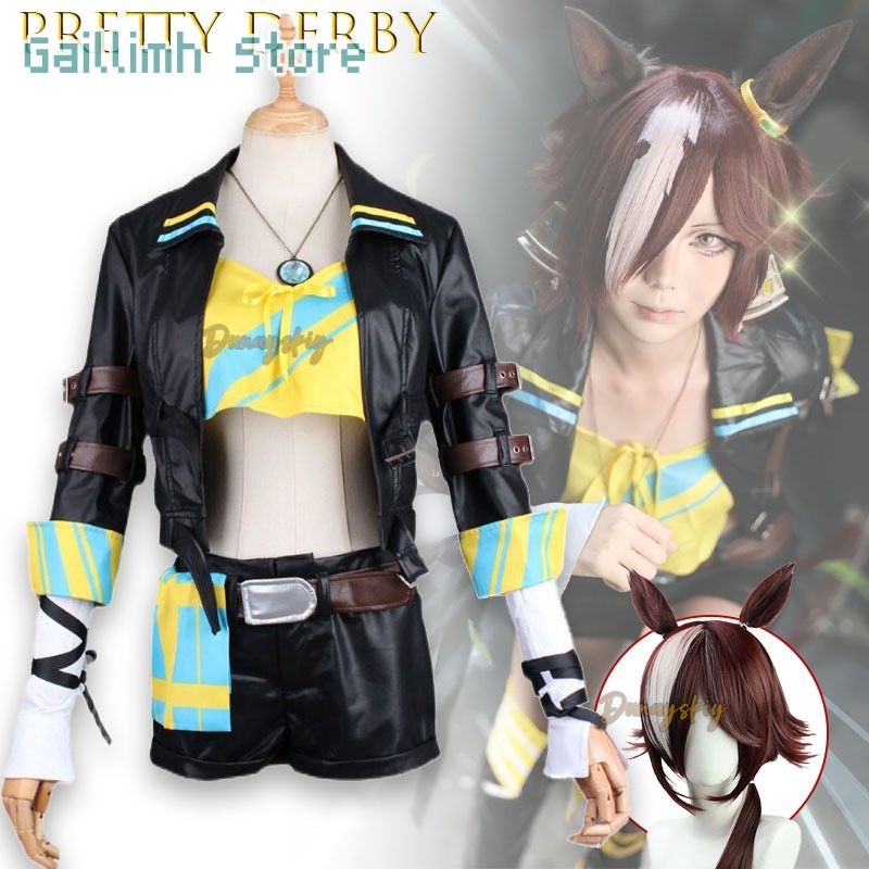 Anime Umamusume Pretty Derby V - Anime Cosplay Kostüm recensie en prijs