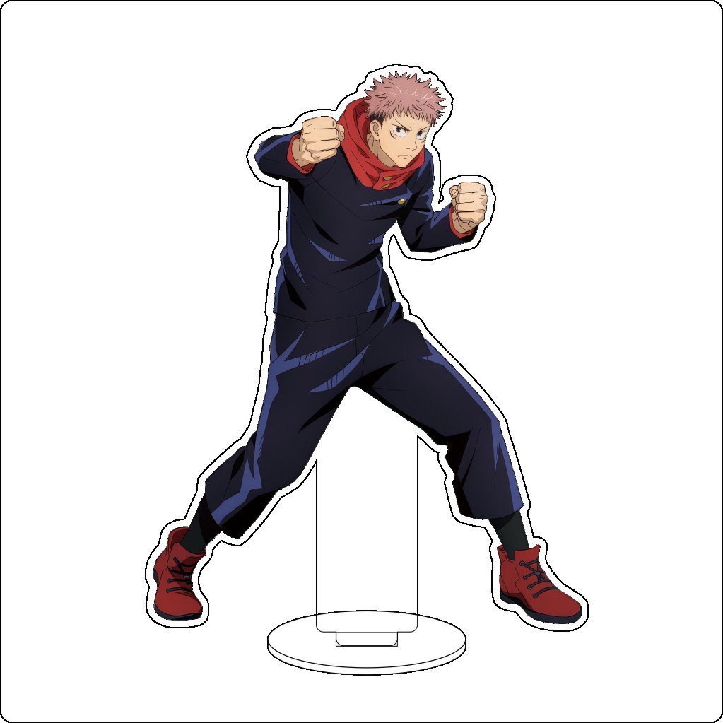 16CM Anime Jujutsu Kaisen Gojo - Anime Cosplay Rental recensie en prijs
