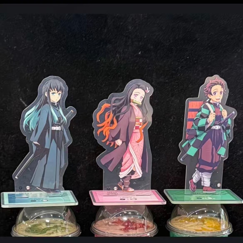 Demon Slayer DIY Acryl Stand K - Anime Cosplay Series recensie en prijs