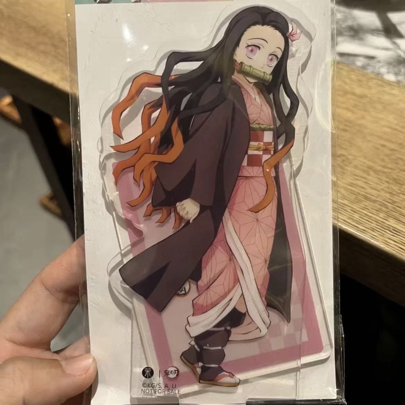 Demon Slayer DIY Acryl Stand K - Anime Cosplay Series recensie en prijs