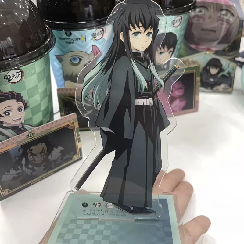 Demon Slayer DIY Acryl Stand K - Anime Cosplay Series recensie en prijs