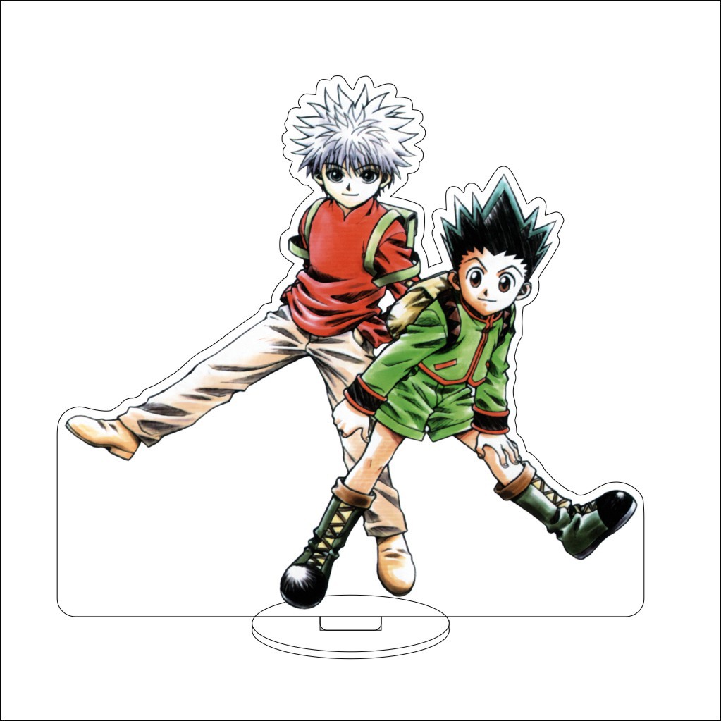16CM Anime HUNTER x HUNTER Kit - Anime Cosplay Rental recensie en prijs
