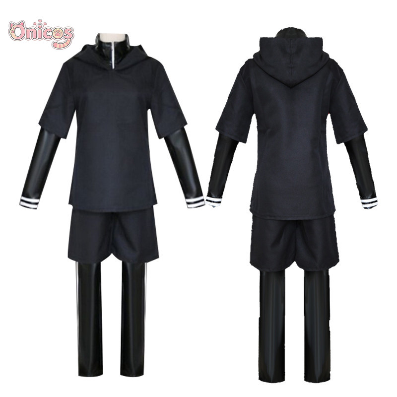 Tokyo Ghoul Kaneki Ken Cosplay - Anime Cosplay With Mask recensie en prijs