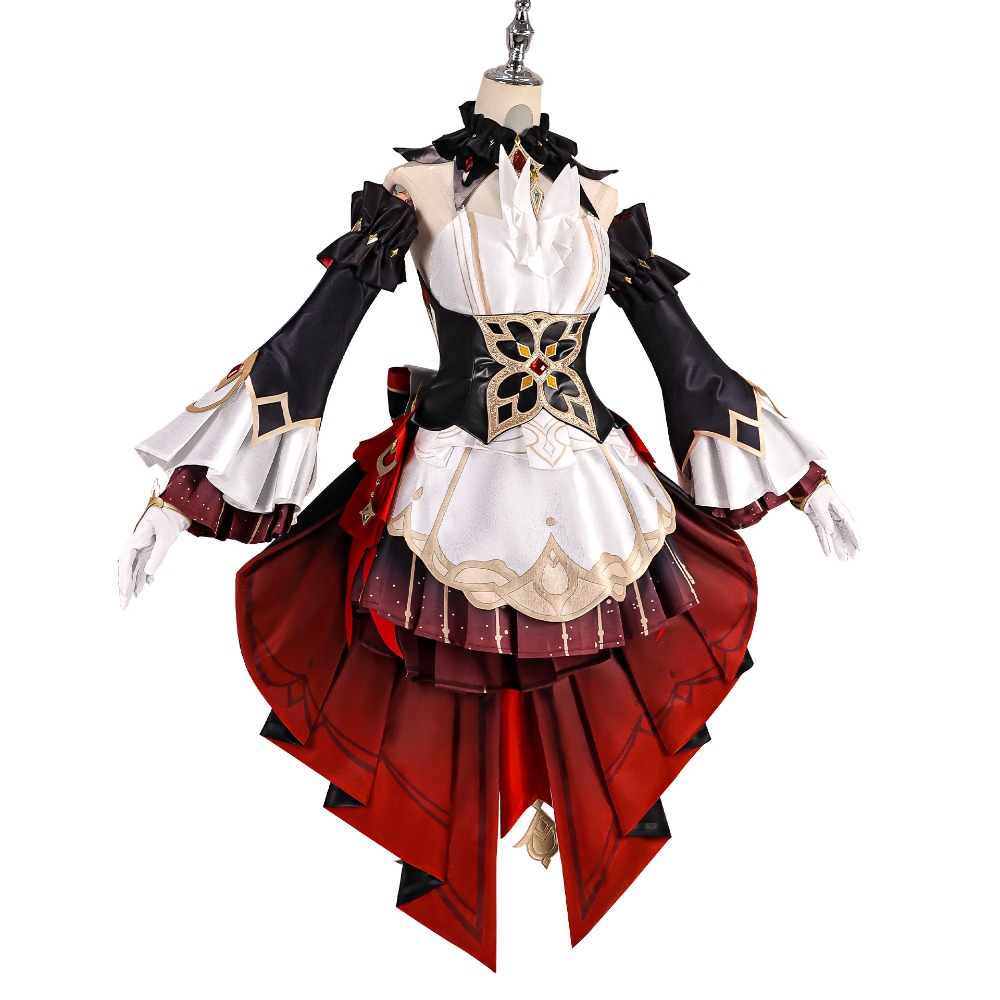 Genshin Impact Sandrone The Ma - Anime Cosplay Series recensie en prijs