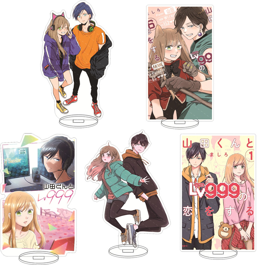16CM Anime Acrylfiguur My Love - Anime Cosplay Rental recensie en prijs