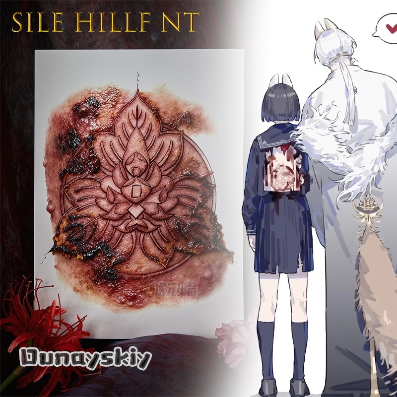 Amanda Cos@ASilHillF Ent HillF - Anime Cosplay With Mask recensie en prijs