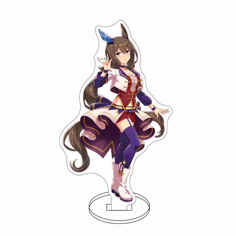 16CM Anime ‌ Spel Uma Musume P - Anime Cosplay Rental recensie en prijs