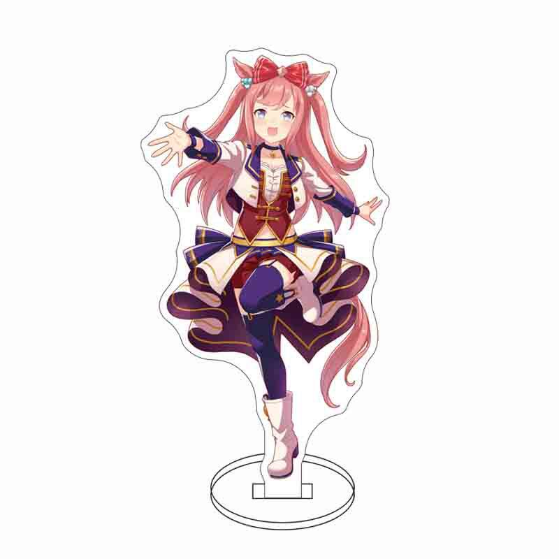 16CM Anime ‌ Spel Uma Musume P - Anime Cosplay Rental recensie en prijs